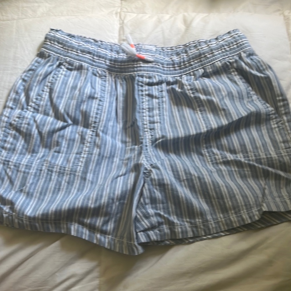 Gap kids striped shorts